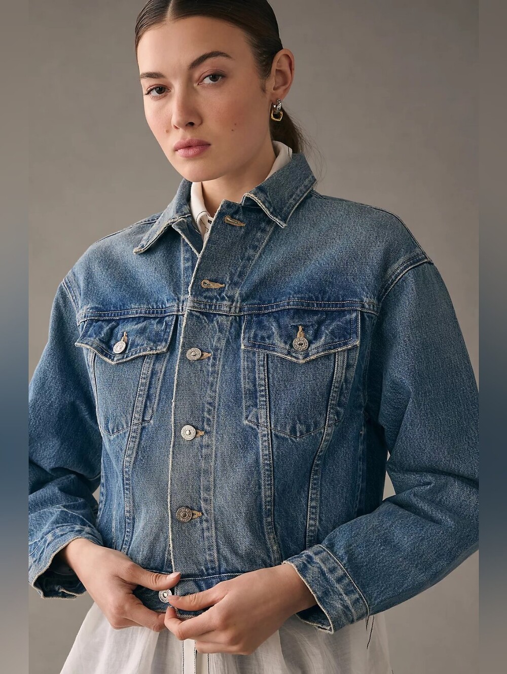 Citizens of Humanity Dulce Denim Jacket